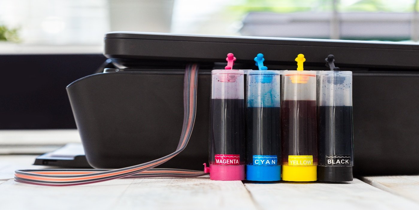 Inks and Pigments market overview